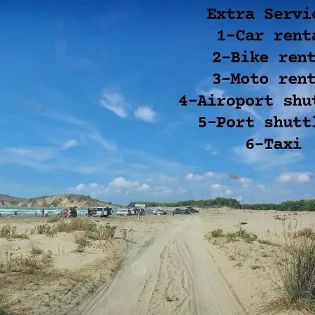 Arlind's Appartamento Vlorë